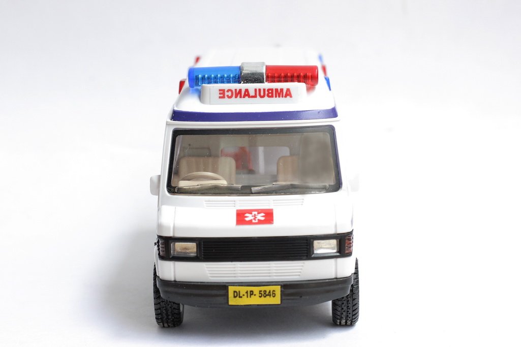 Centy TMP 207 Ambulance