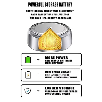 Coin Battery 1.5V AG10