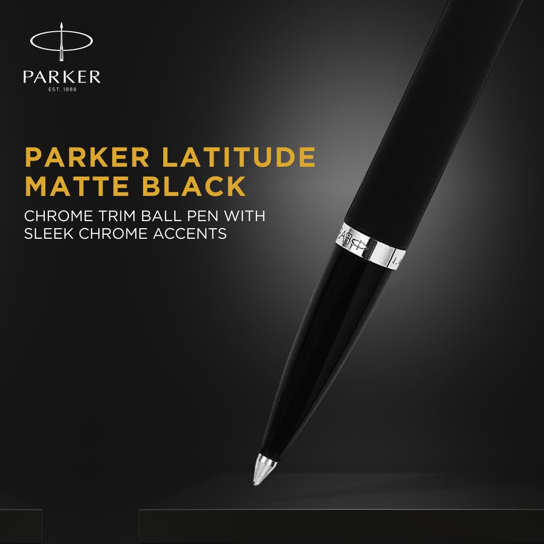 Parker Latitude MB CT Ball Pen