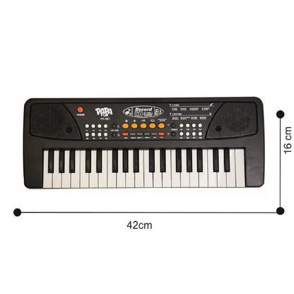 Electronic Keyboard- PapaFun