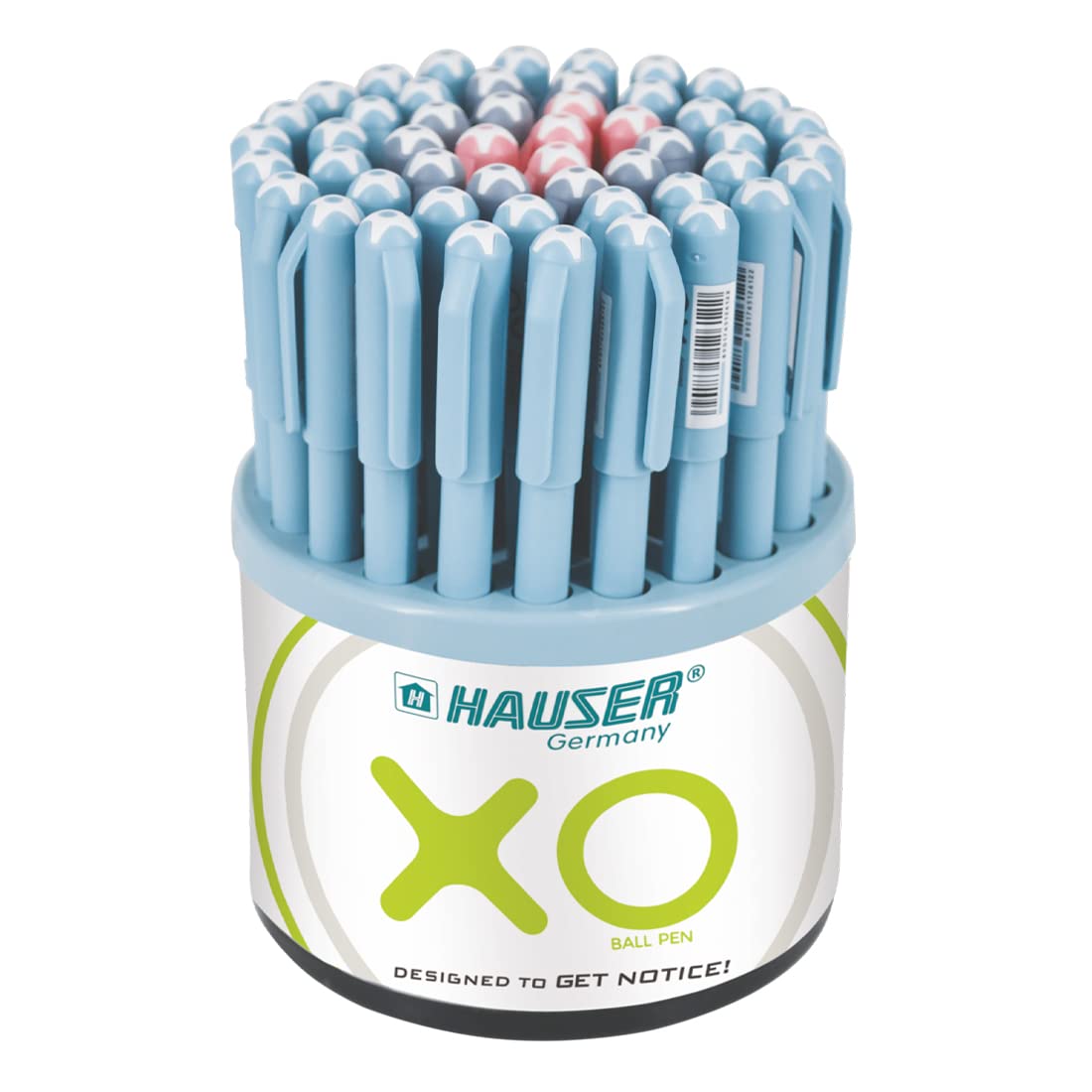 Hauser xo Ball Pen - Blue