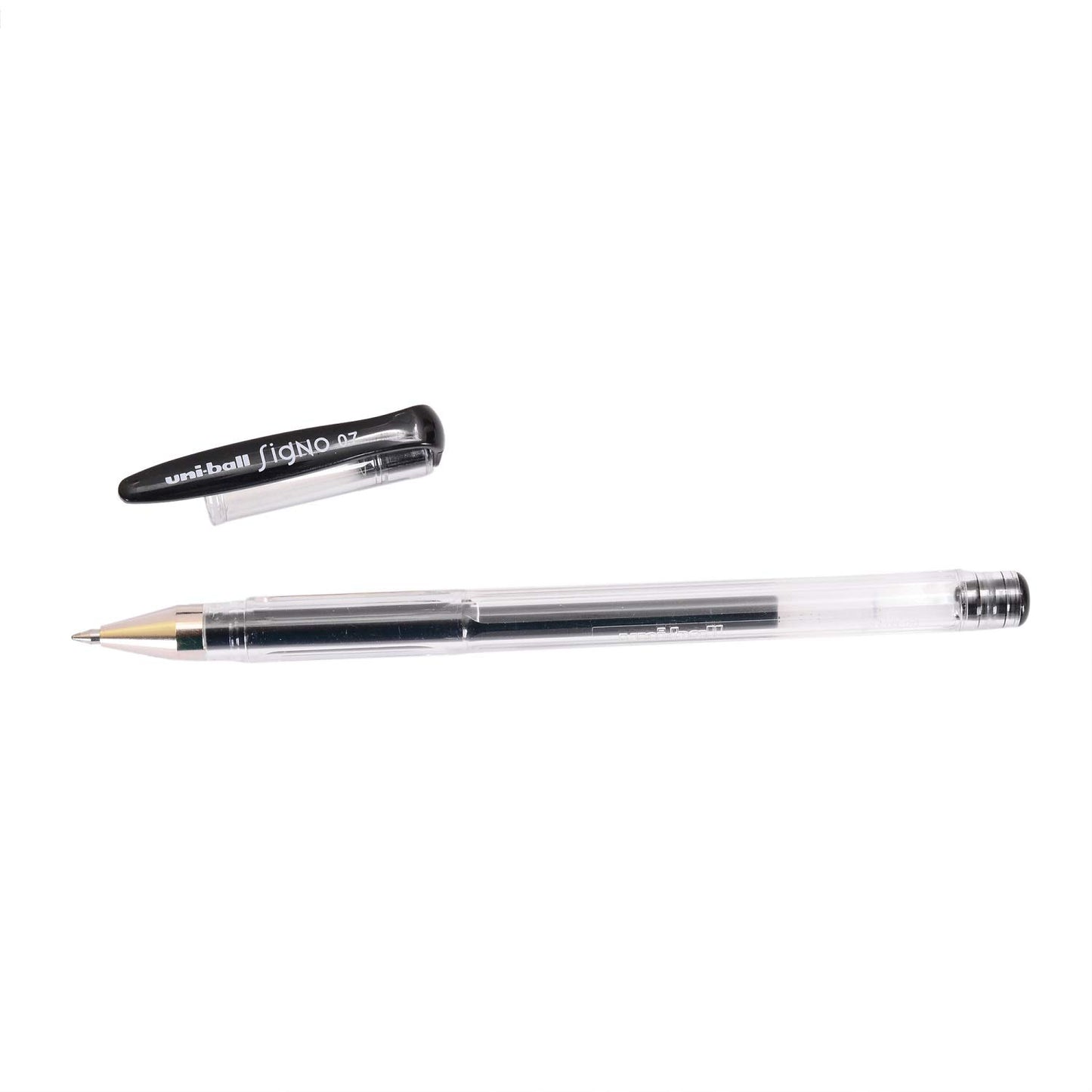 Uni Ball Signo Roller Gel Pen- Black