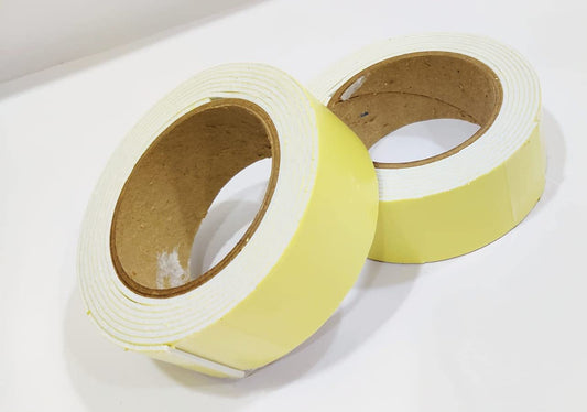 Double Sided Foam Tape - 3/4 Inch Big