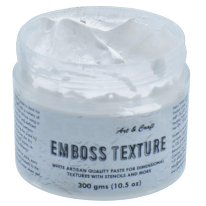 Jags Emboss Texture Paste 300gms JETP00