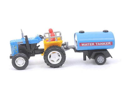 Centy Tractor With Tanker