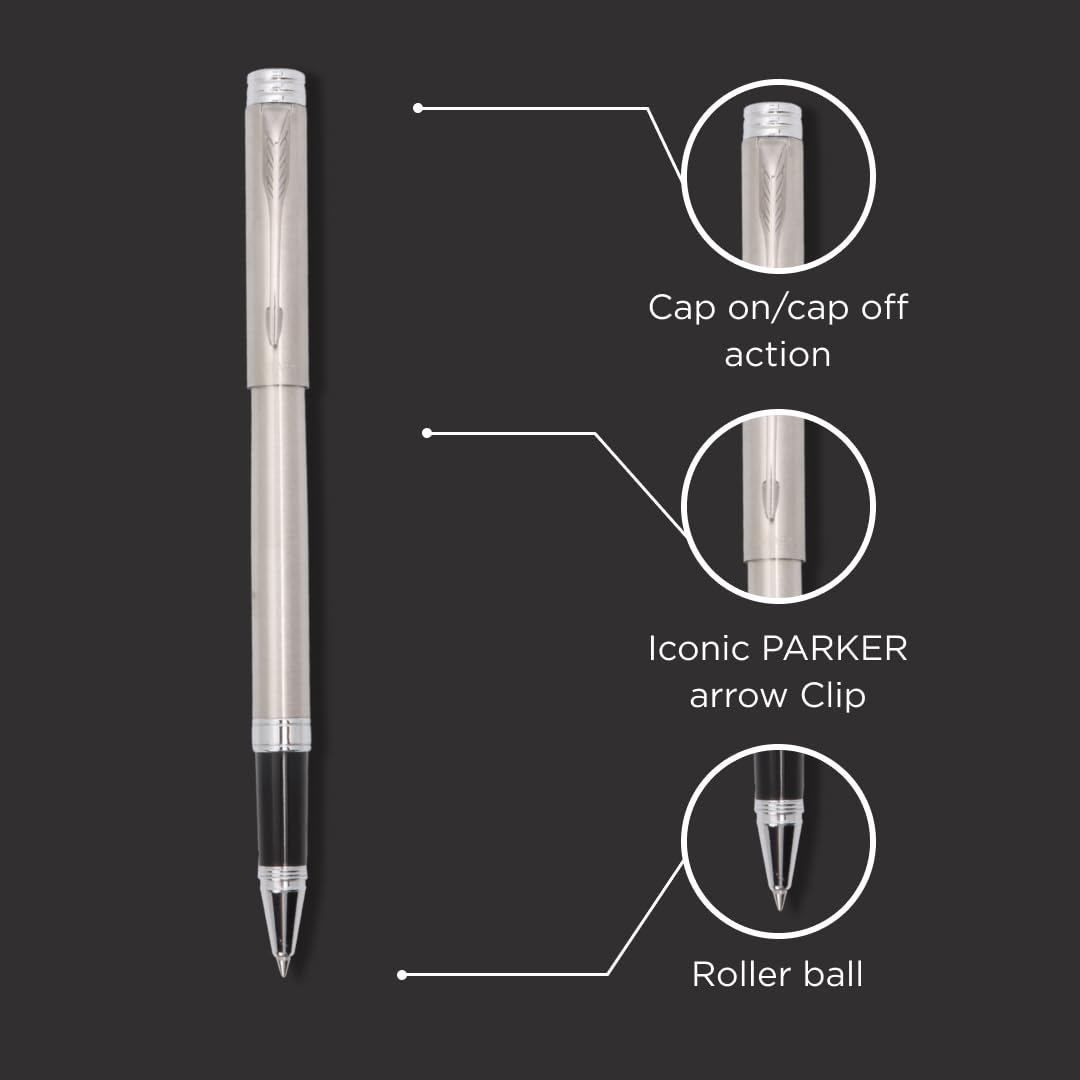 Parker Folio Roller Ball Refillable