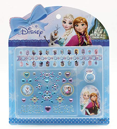 Disney Frozen Nail Art set