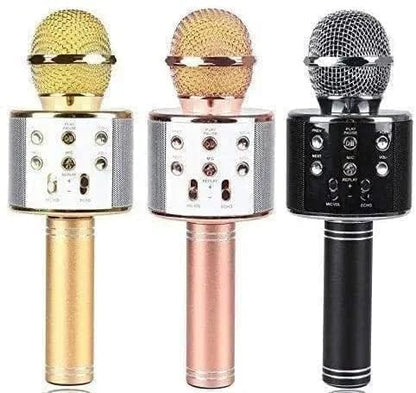 Bluetooth Microphone