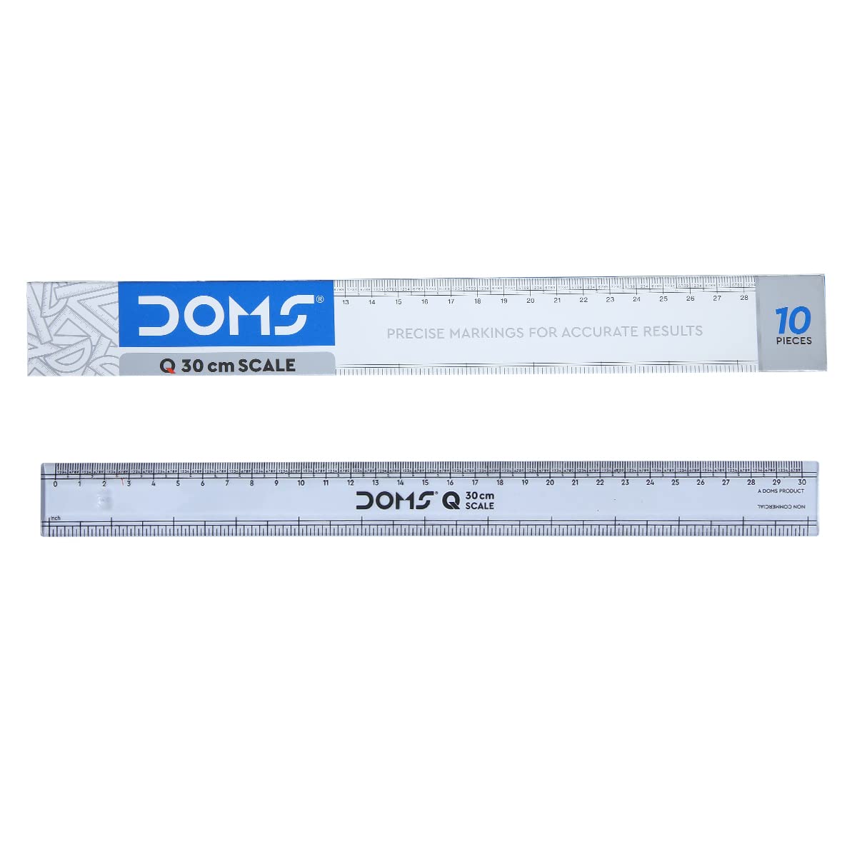 DOMS Scale 30 cm (12 inch)