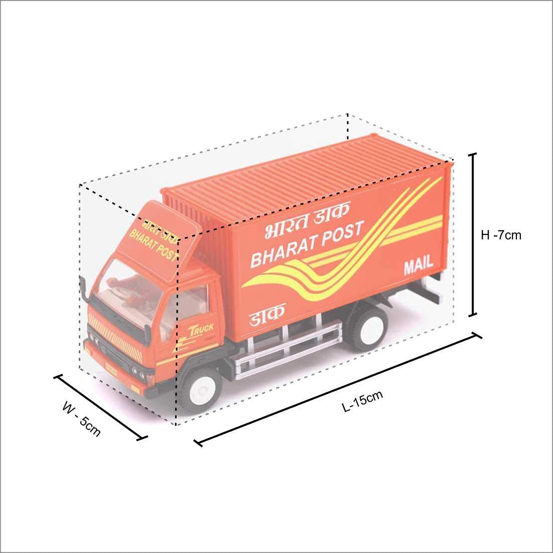 Centy Panther Truck (Bharat Post)