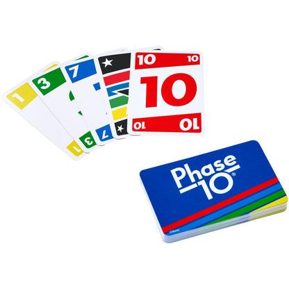 Mattel Phase 10 Card Game