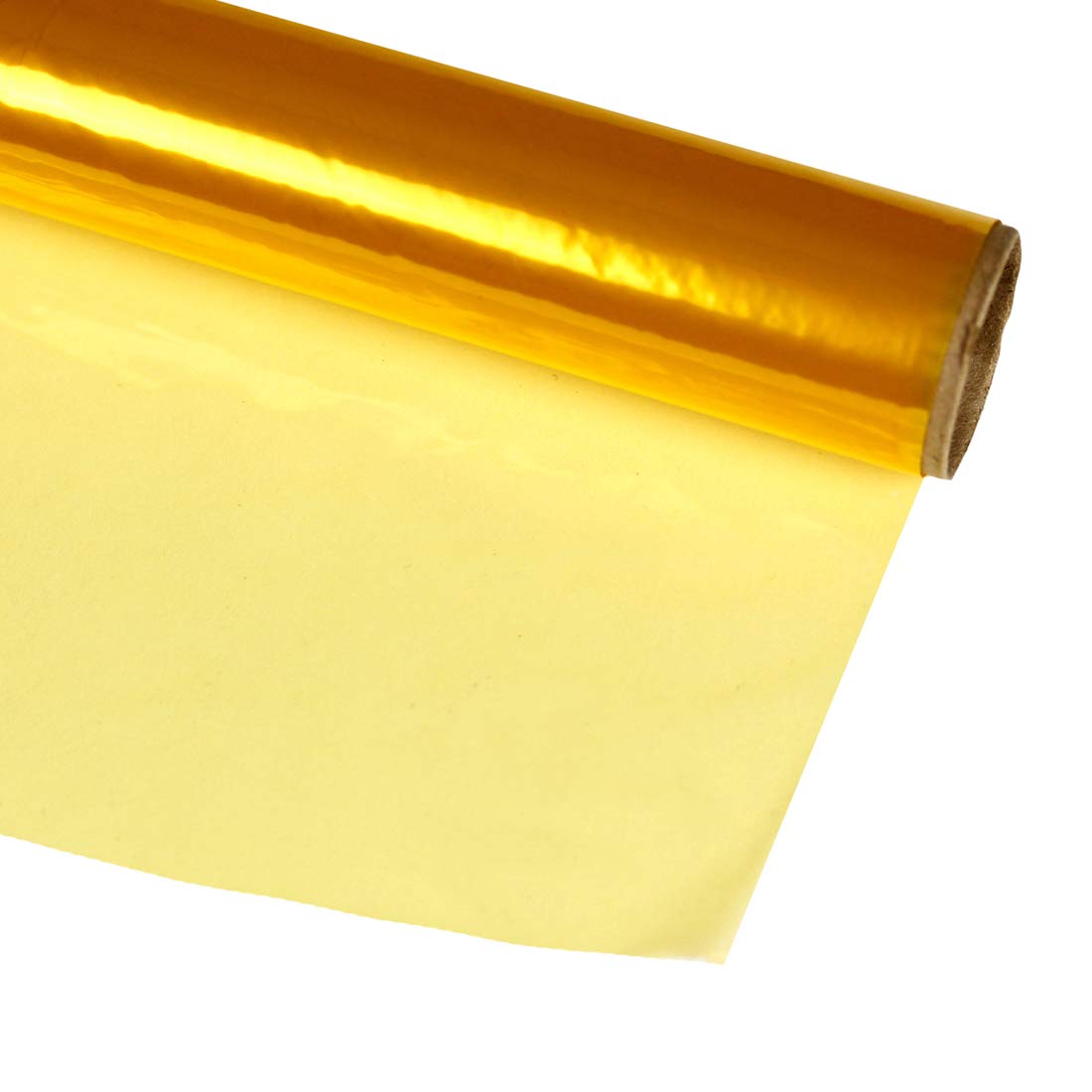 Cellophane Yellow