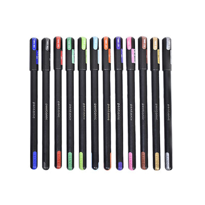 Pentonic Gel Pen set of 12