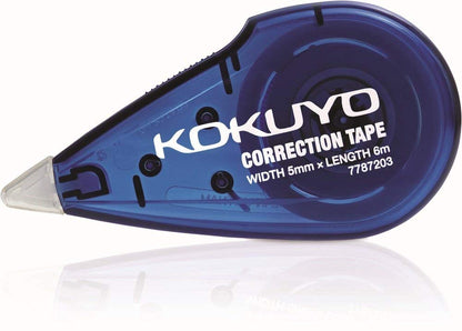 Camlin Kokuyo Correction Tape 6M*5MM