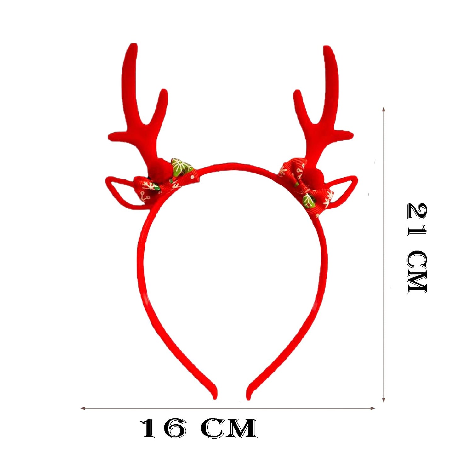 Antlers Hair Band