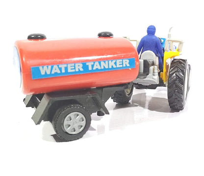 Centy Tractor With Tanker