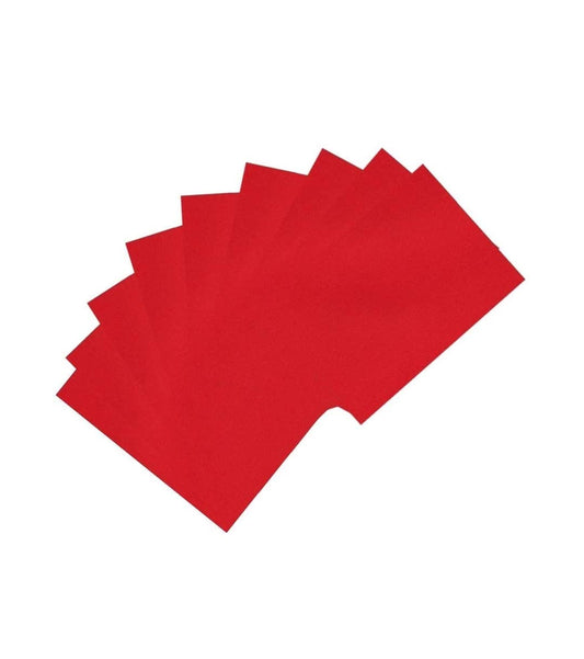 Cardstock Paper A3 Red