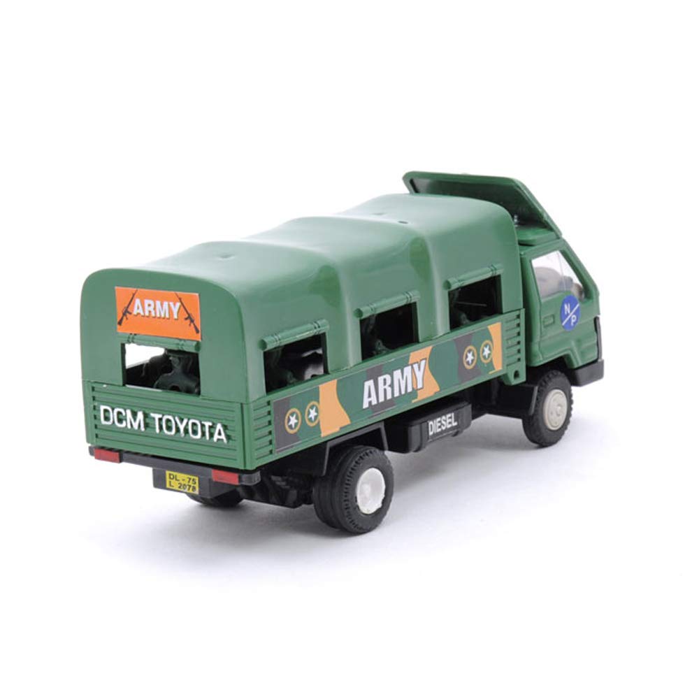 Centy DCM Army Truck