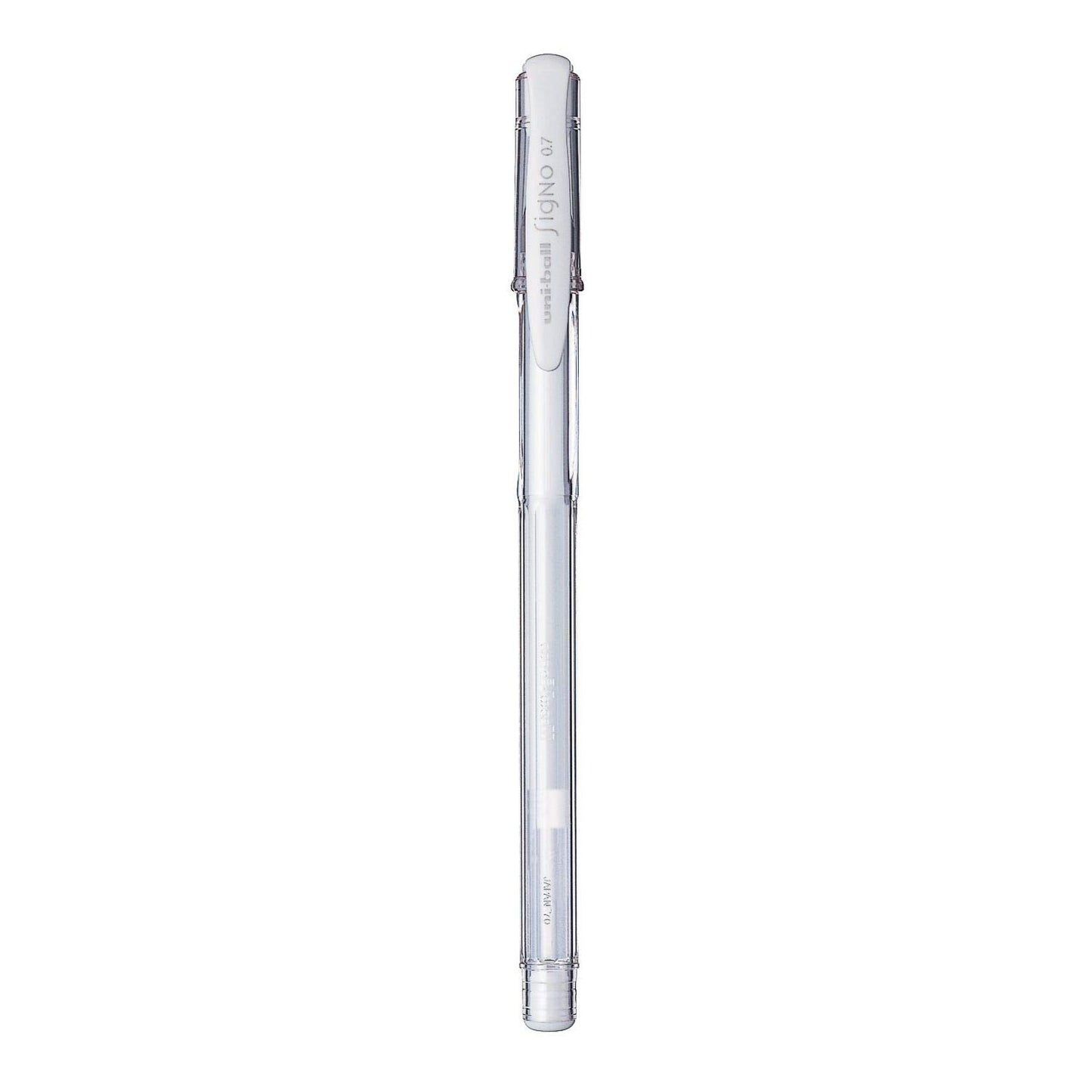 Uniball Signo Roller Ball Pen- White Ink