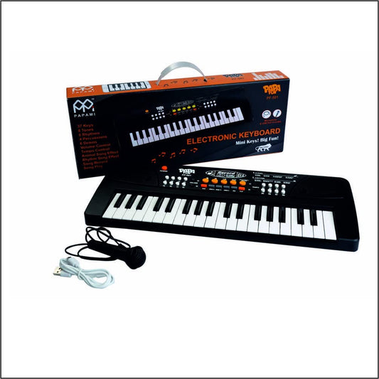 Electronic Keyboard PapaFun