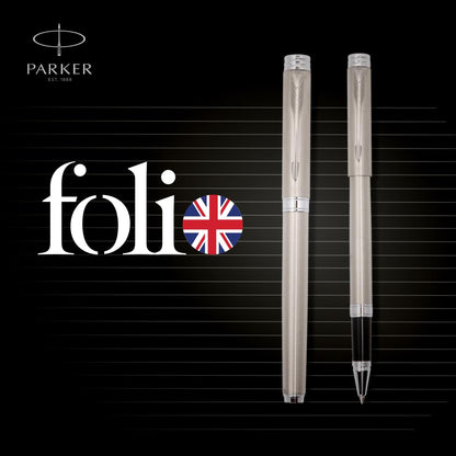 Parker Folio Roller Ball Refillable