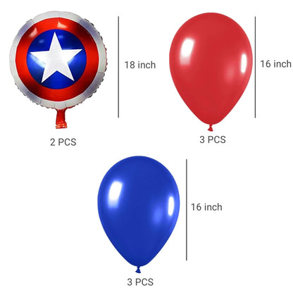 Avengers Balloons