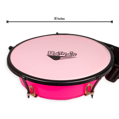 Ratna CARTOON TASHA DRUM Small 3+