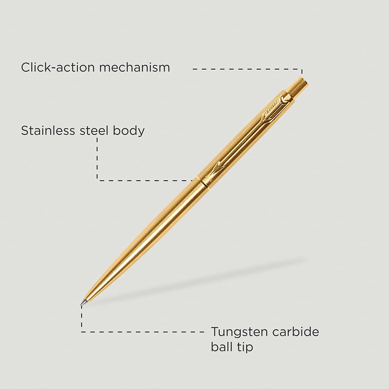 Parker Classic Gold Ball Pen