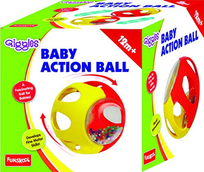 Funskool Baby Action Ball