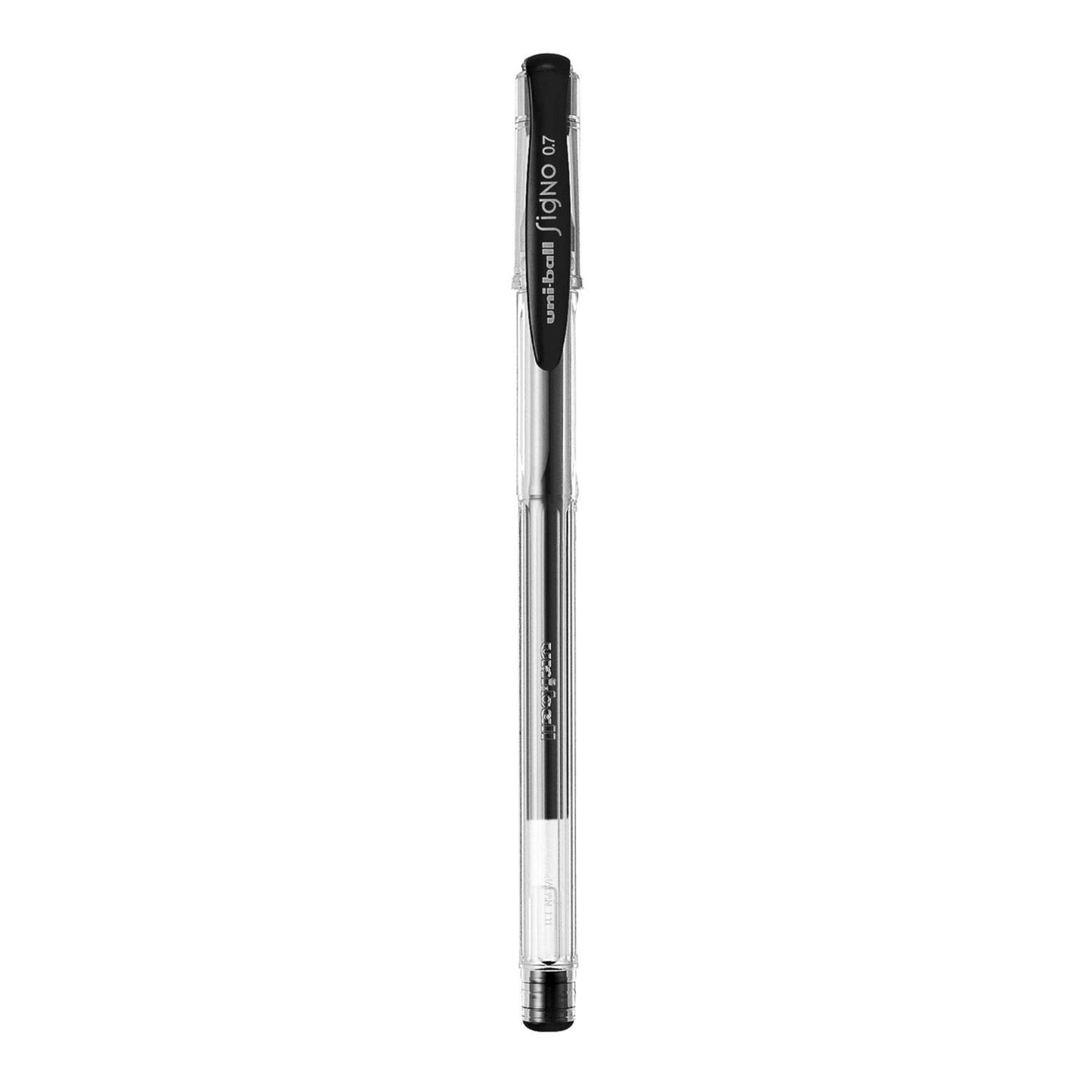 Uni Ball Signo Roller Gel Pen- Black