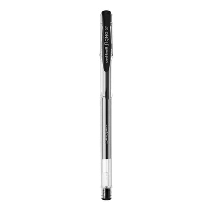 Uni Ball Signo Roller Gel Pen- Black