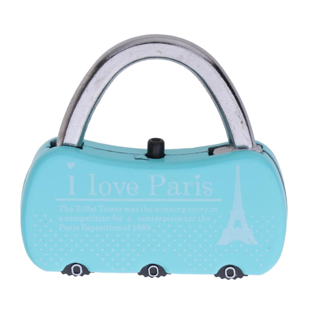 Cute Combination Lock