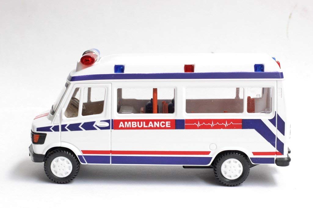 Centy TMP 207 Ambulance