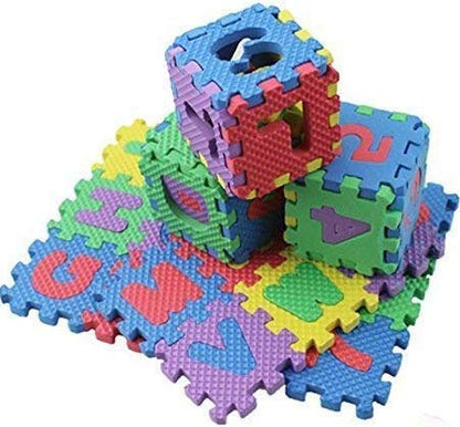 Eva Washable ABC PUZZLE 4X4