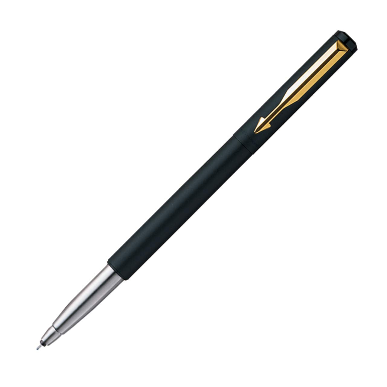 Parker Matte Black Roller Ball Pen