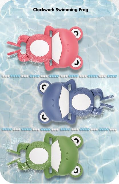 Cosmo SWIMMING FROG Newborn