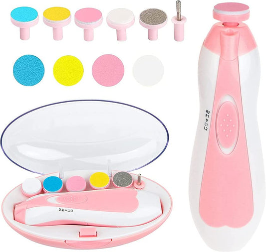 Baby & Pets Nail Trimmer