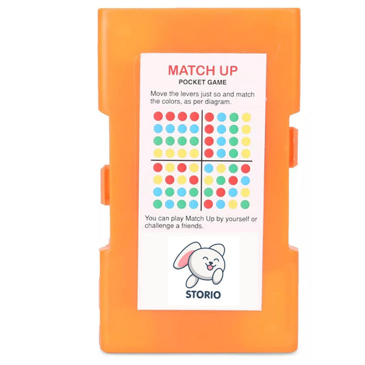 4 in 1 Pocket Games ToyBox