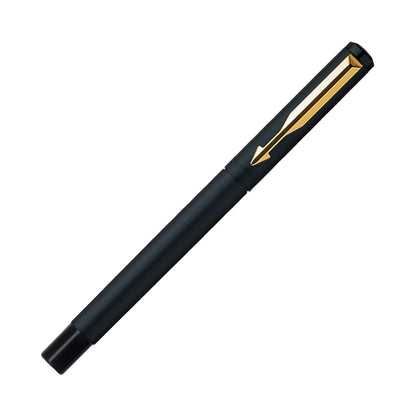 Parker Fountain Pen Vector Matte Black