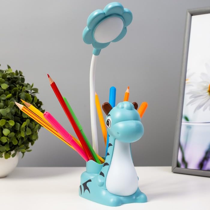 3in1 Fancy Pen Holder Lamp