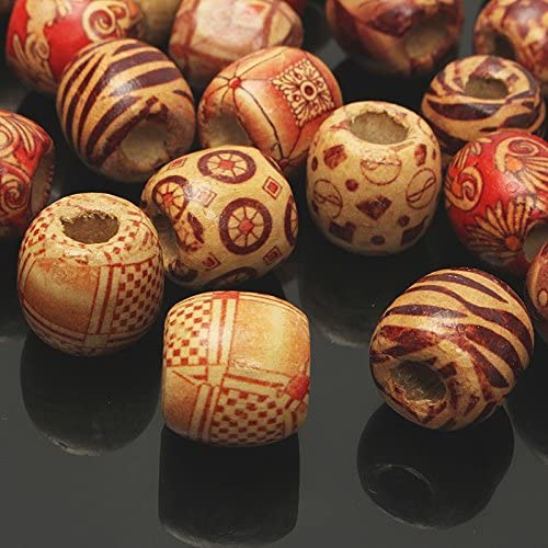 Wooden Beads