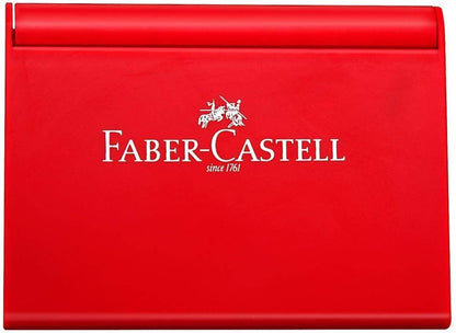 Faber Castell Stamp Pad Small (Red)