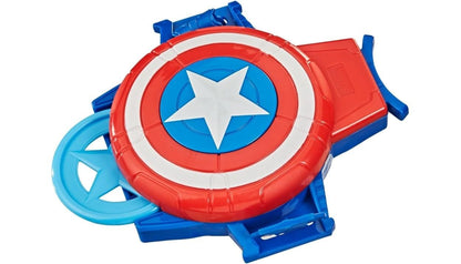 Captain America Disc Blaster- Hasbro Marvel