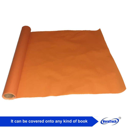 Brown Paper Book Cover