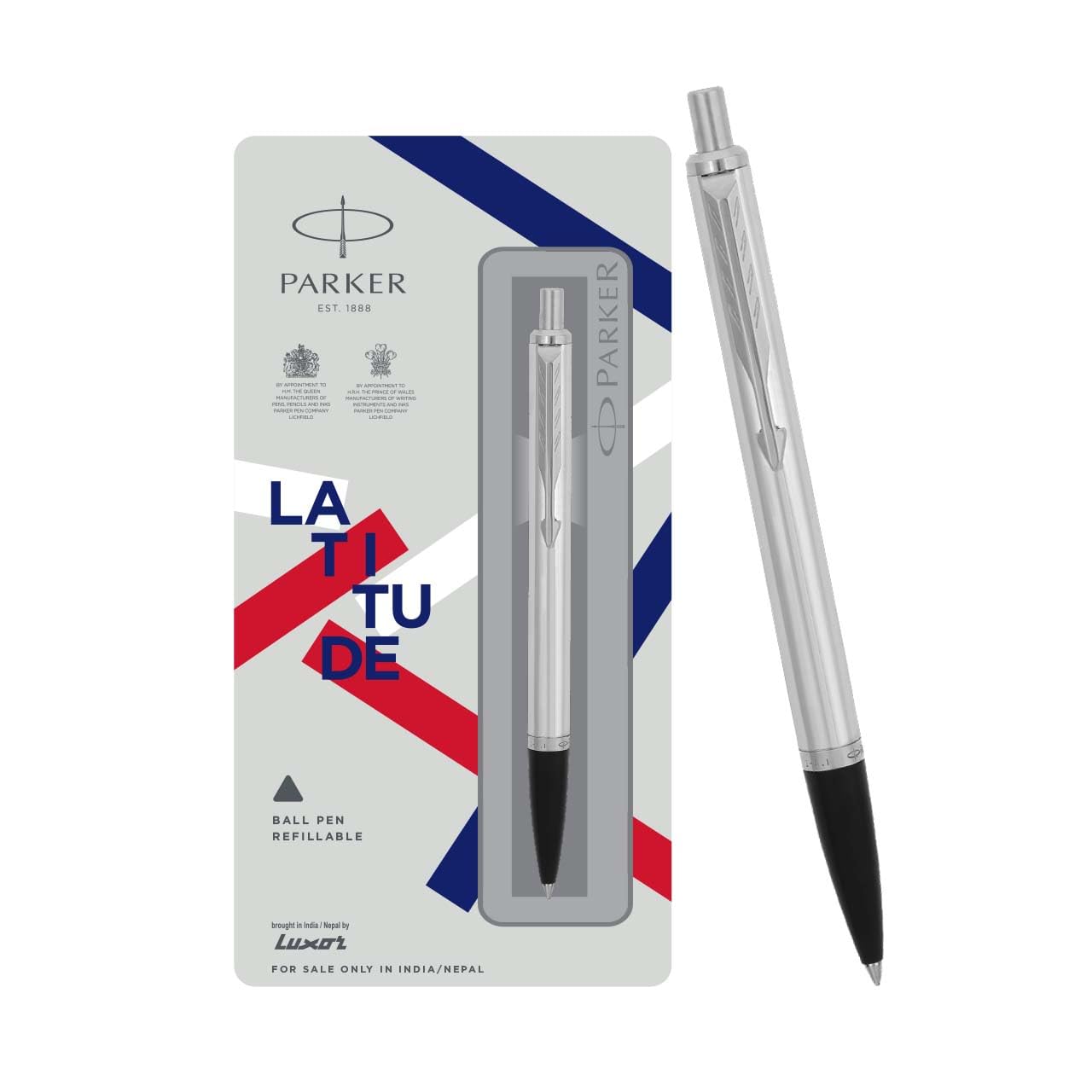 Parker Latitude SC CT Ball Pen