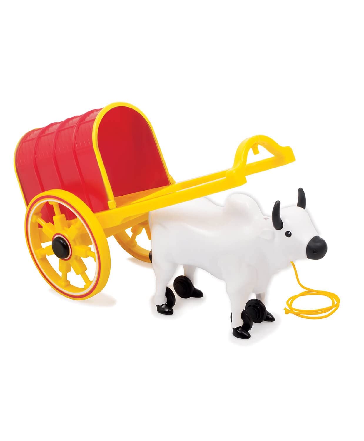 Funskool Giggles Bullock Kart