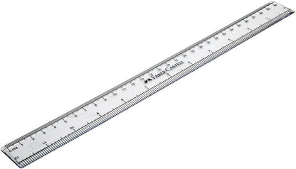 Faber Castell Grip Ruler (12 inch)