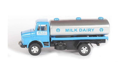 Centy Milk Dairy Tanker