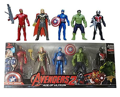 avengers captain america set 1