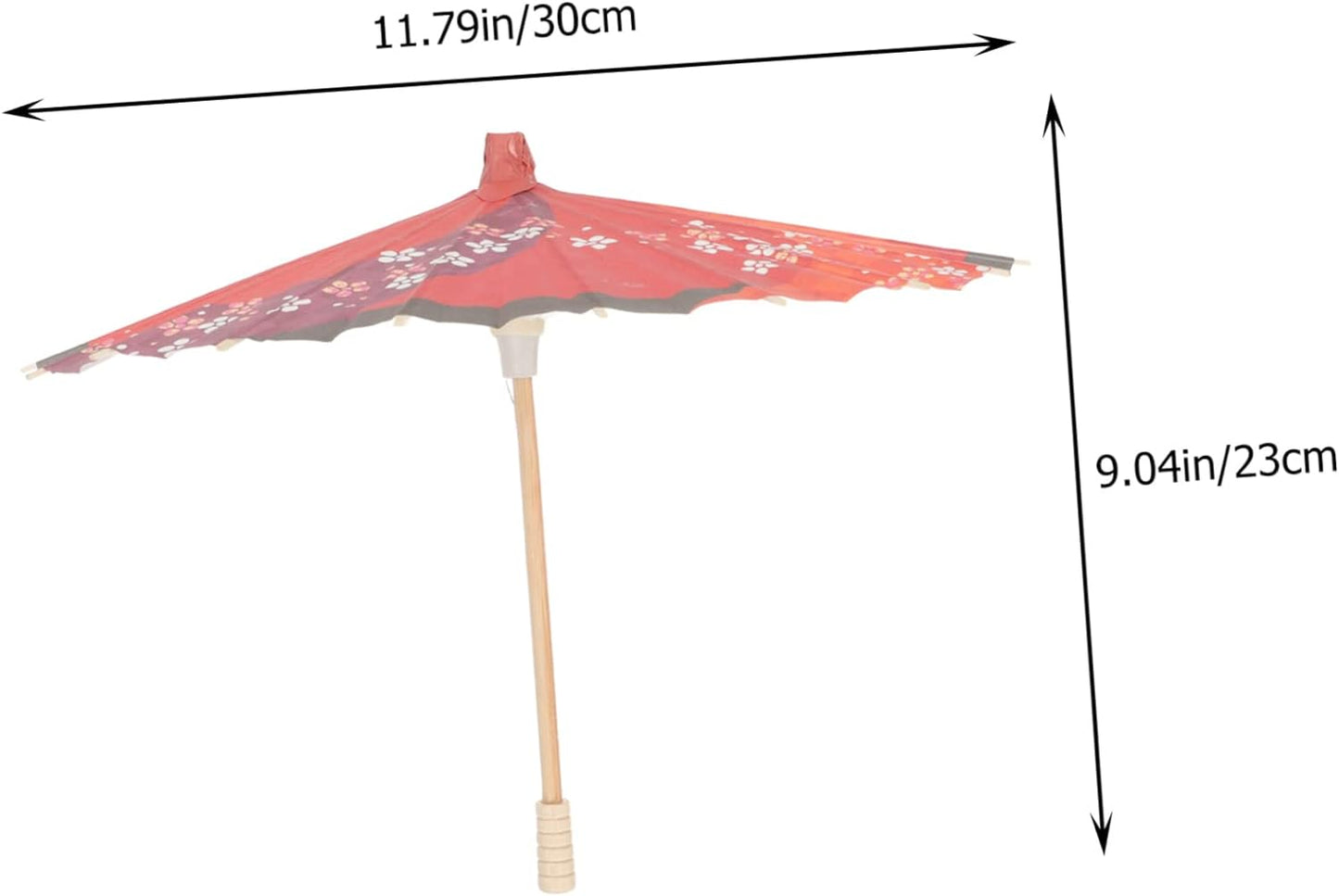 Small Colouring Japanese Umbrella Wagasa